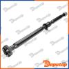 Arbre de transmission arrière pour BMW | NWN-BM-032, 26107527626